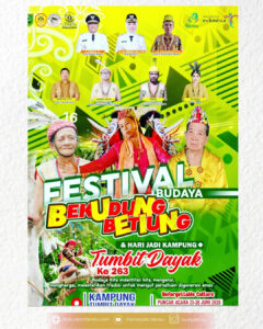 Juni 2026, Berau Siapkan Dua Agenda Unggulan Budaya dan Pariwisata