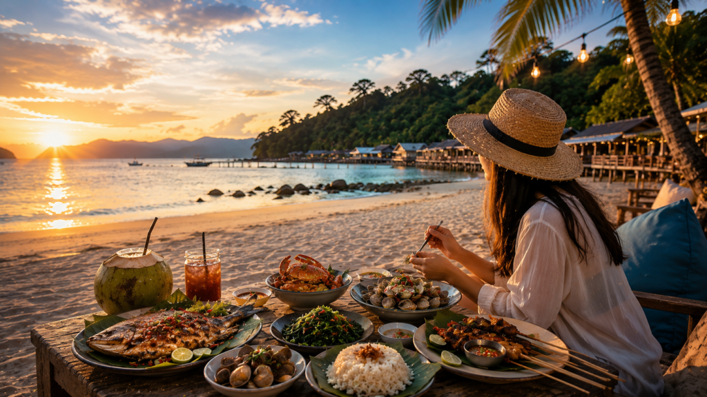 Kuliner Berau