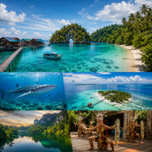 Lovely Destination Berau