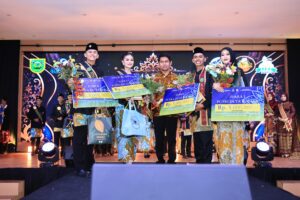 Malam Grand Final Lahirkan Duta Budaya, Duta Wisata, dan Putri Pariwisata Kabupaten Berau Tahun 2026