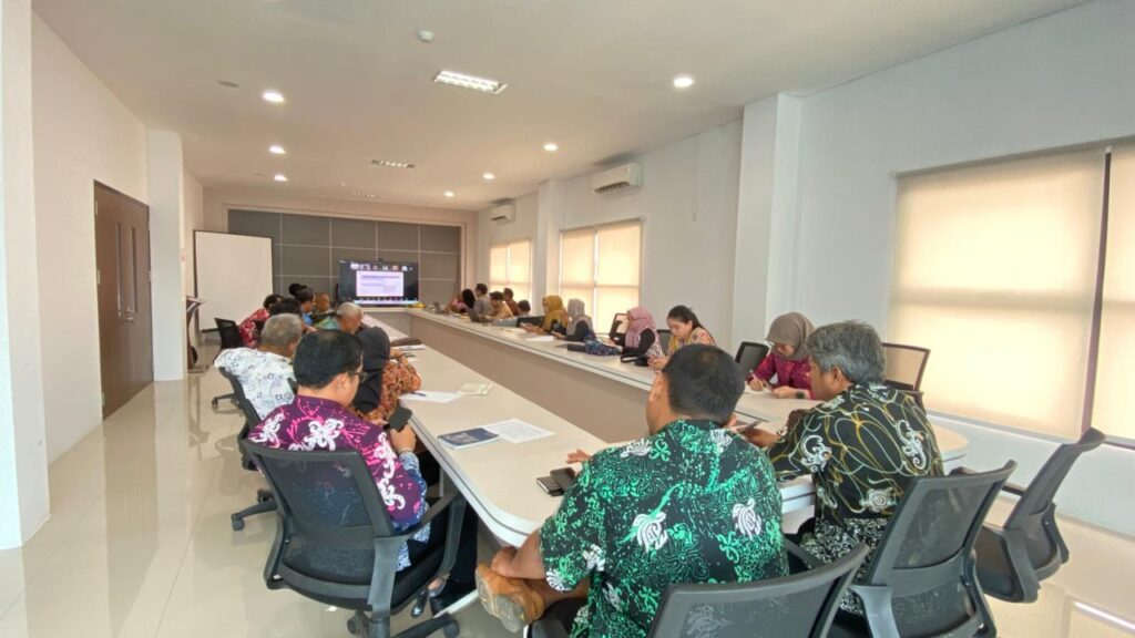Menuju Geopark Nasional, Disbudpar Berau Gelar Koordinasi Pra Assessment Geopark Sangkulirang Mangkalihat