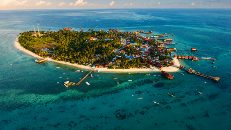 pulau derawan
