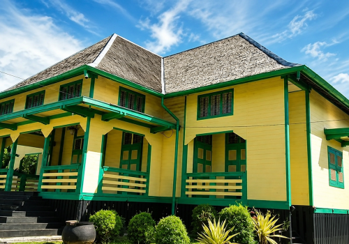 Keraton Sambaliung