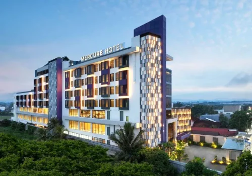 Mercure Berau