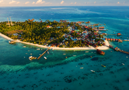 pulau derawan